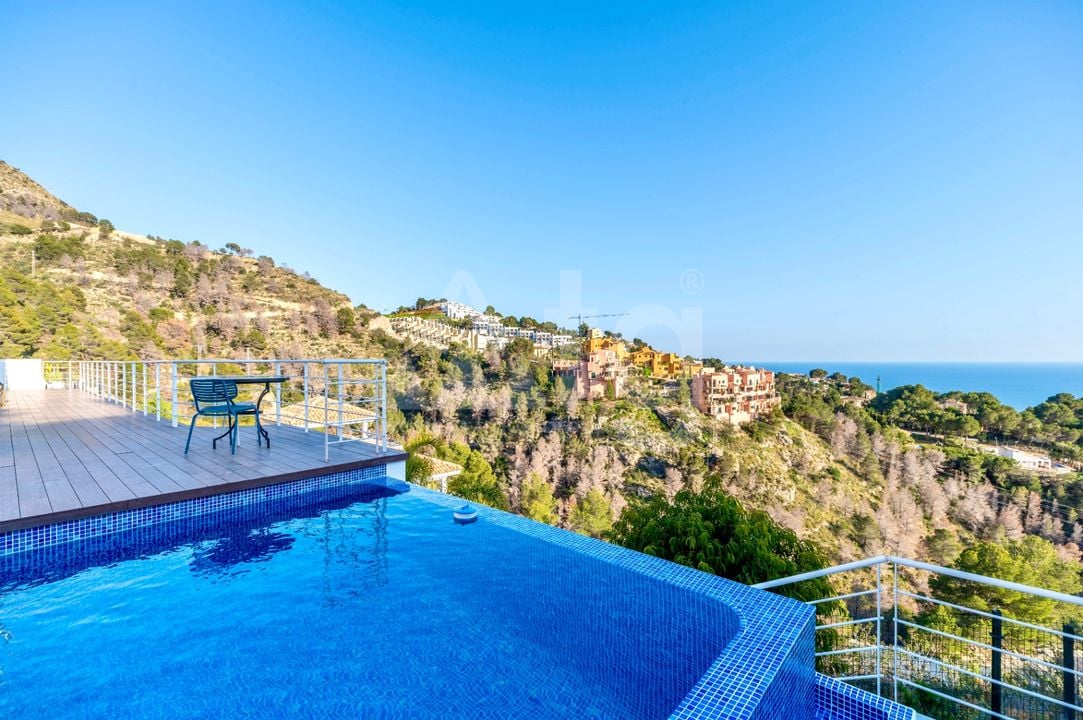 3 bedroom Villa in Altea - CGN82072 - Photo - 26