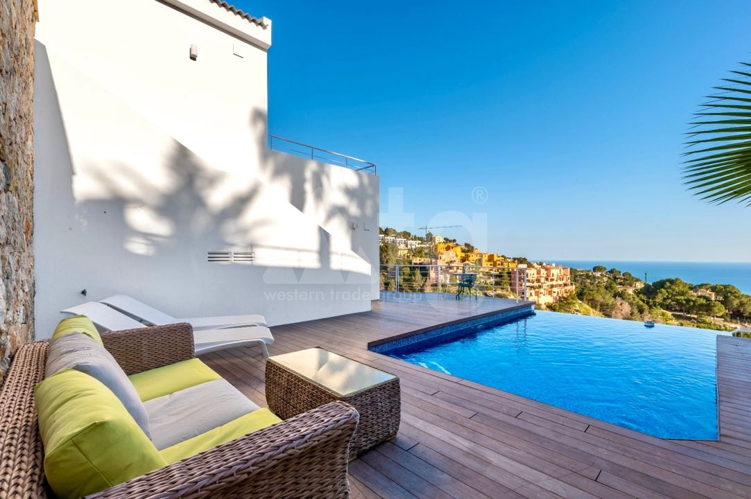 3 bedroom Villa in Altea - CGN82072 - Photo - 24