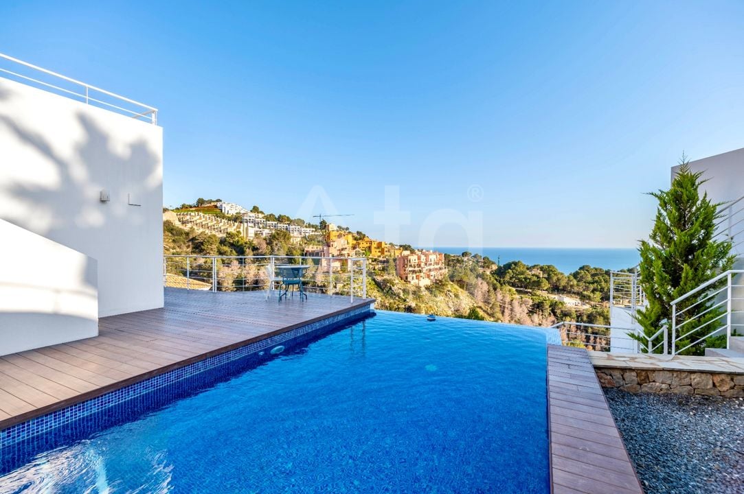 3 bedroom Villa in Altea - CGN82072 - Photo - 25