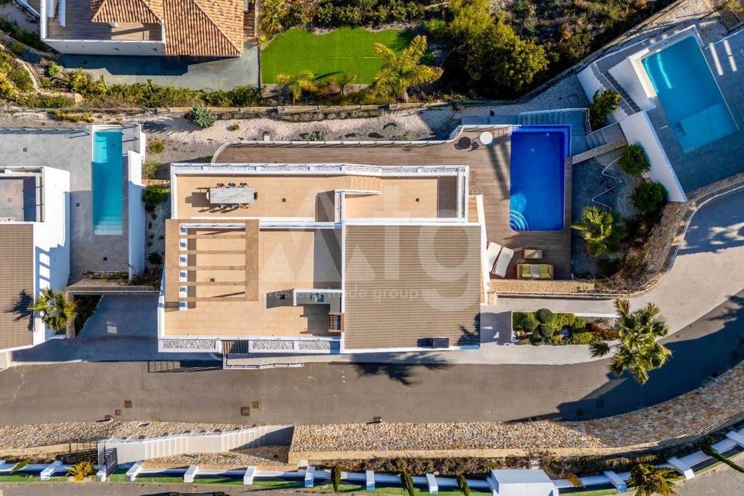 3 bedroom Villa in Altea - CGN82072 - Photo - 32