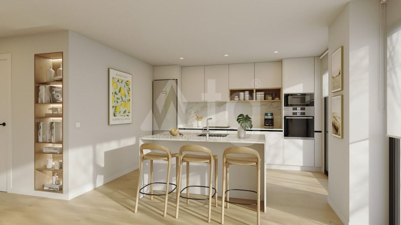 Appartement de 2 chambres à La Nucia - ALH146808 - Photo - 4