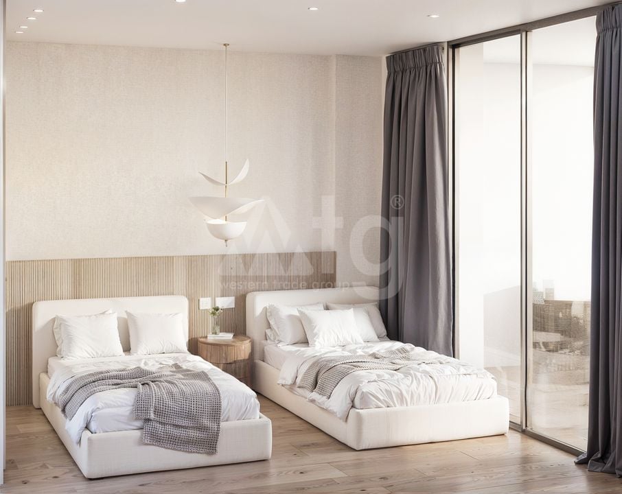 Appartement de 2 chambres à La Nucia - ALH146808 - Photo - 6