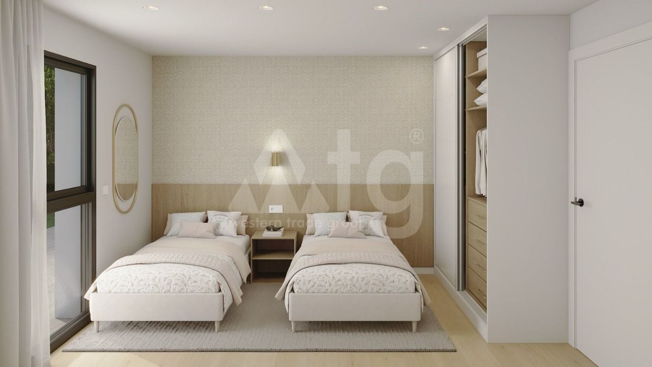 Appartement de 2 chambres à La Nucia - ALH146808 - Photo - 7