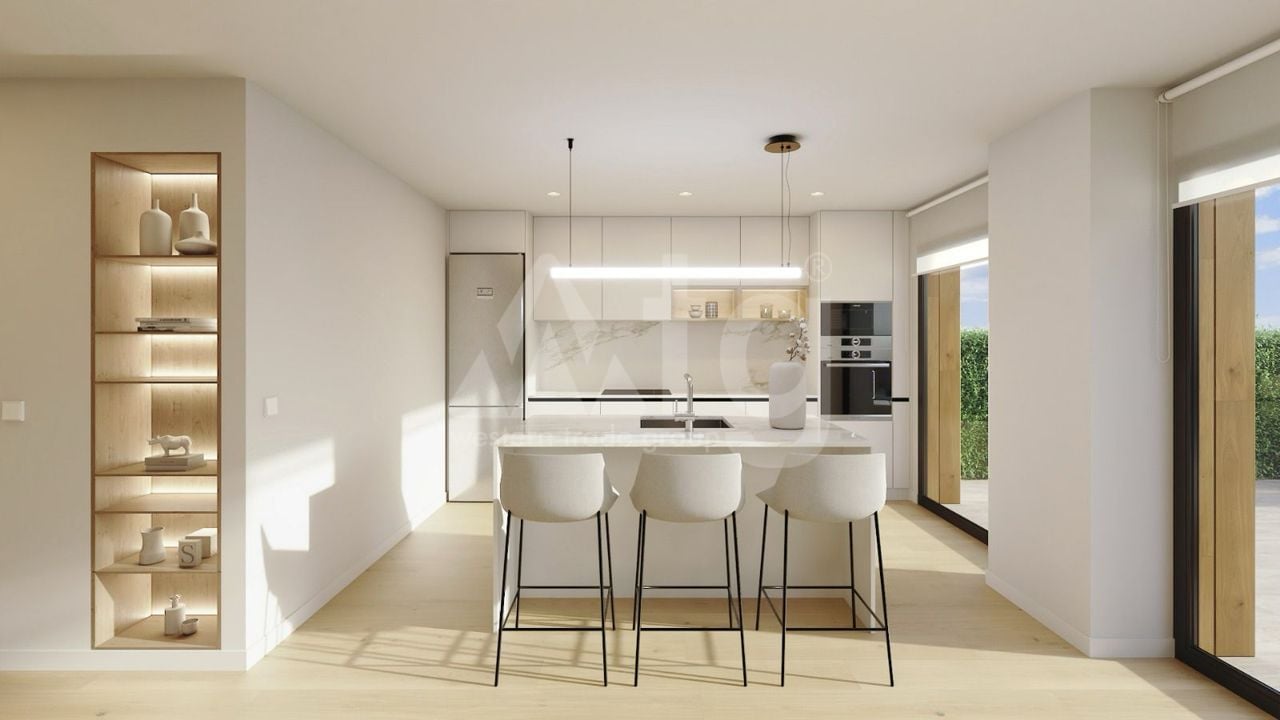 Appartement de 2 chambres à La Nucia - ALH146808 - Photo - 13