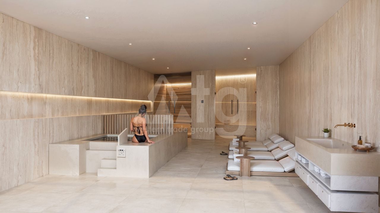 Appartement de 2 chambres à La Nucia - ALH146808 - Photo - 23