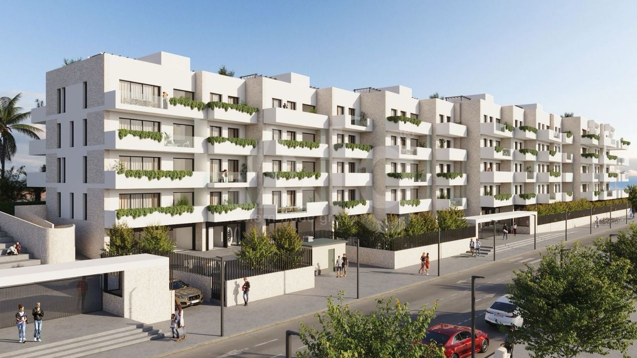 Appartement de 2 chambres à La Nucia - ALH146808 - Photo - 24