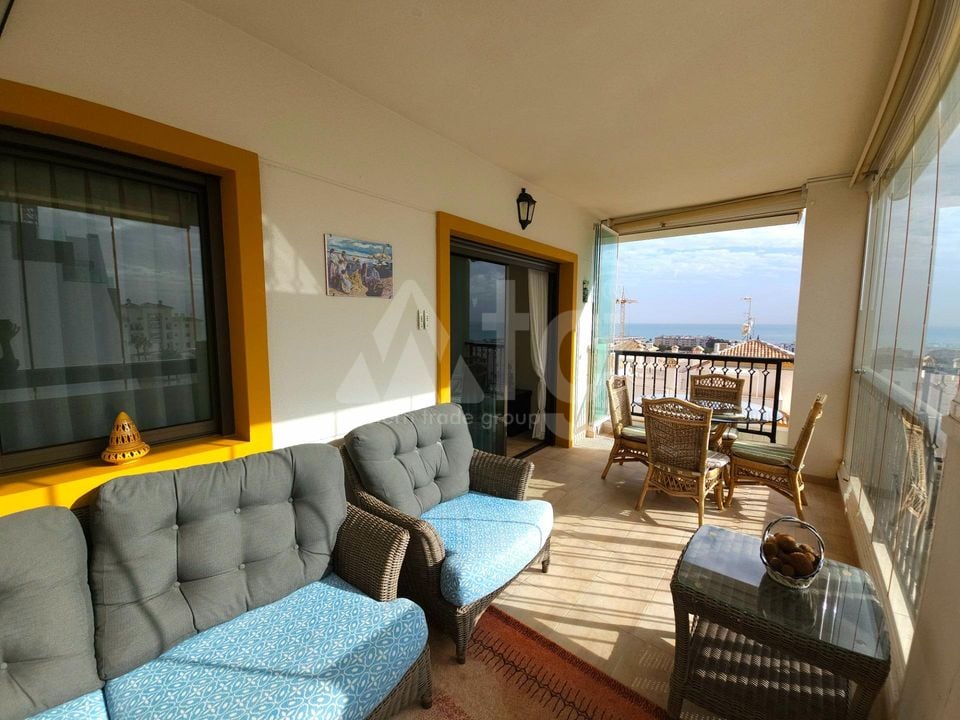 Apartament cu 3 dormitoare în Guardamar del Segura - AG82462 - Imagini - 12