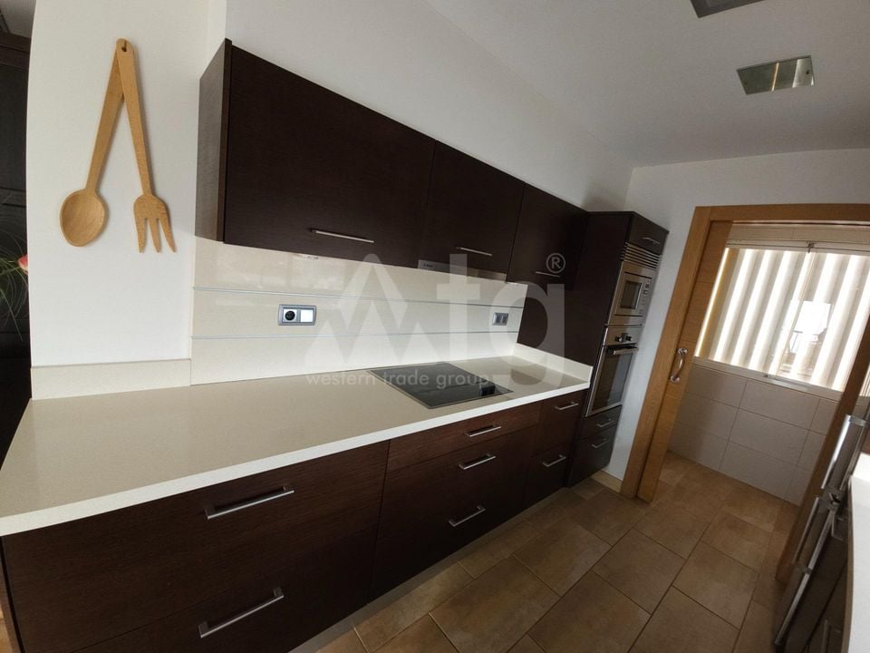 Apartament cu 3 dormitoare în Guardamar del Segura - AG82462 - Imagini - 8