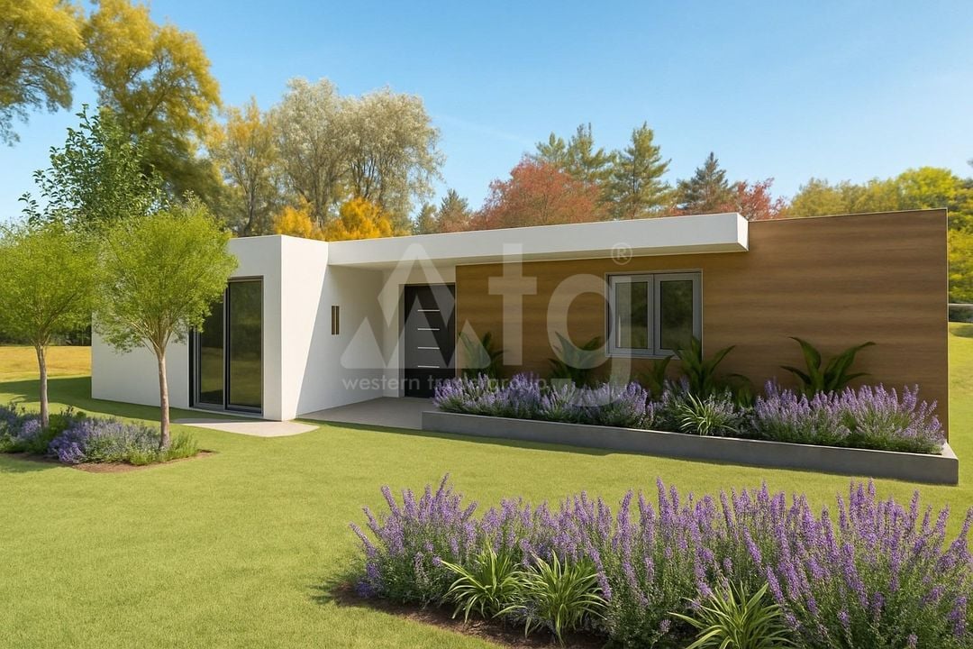 Villa de 3 chambres à Monforte del Cid - ANV130768 - Photo - 4