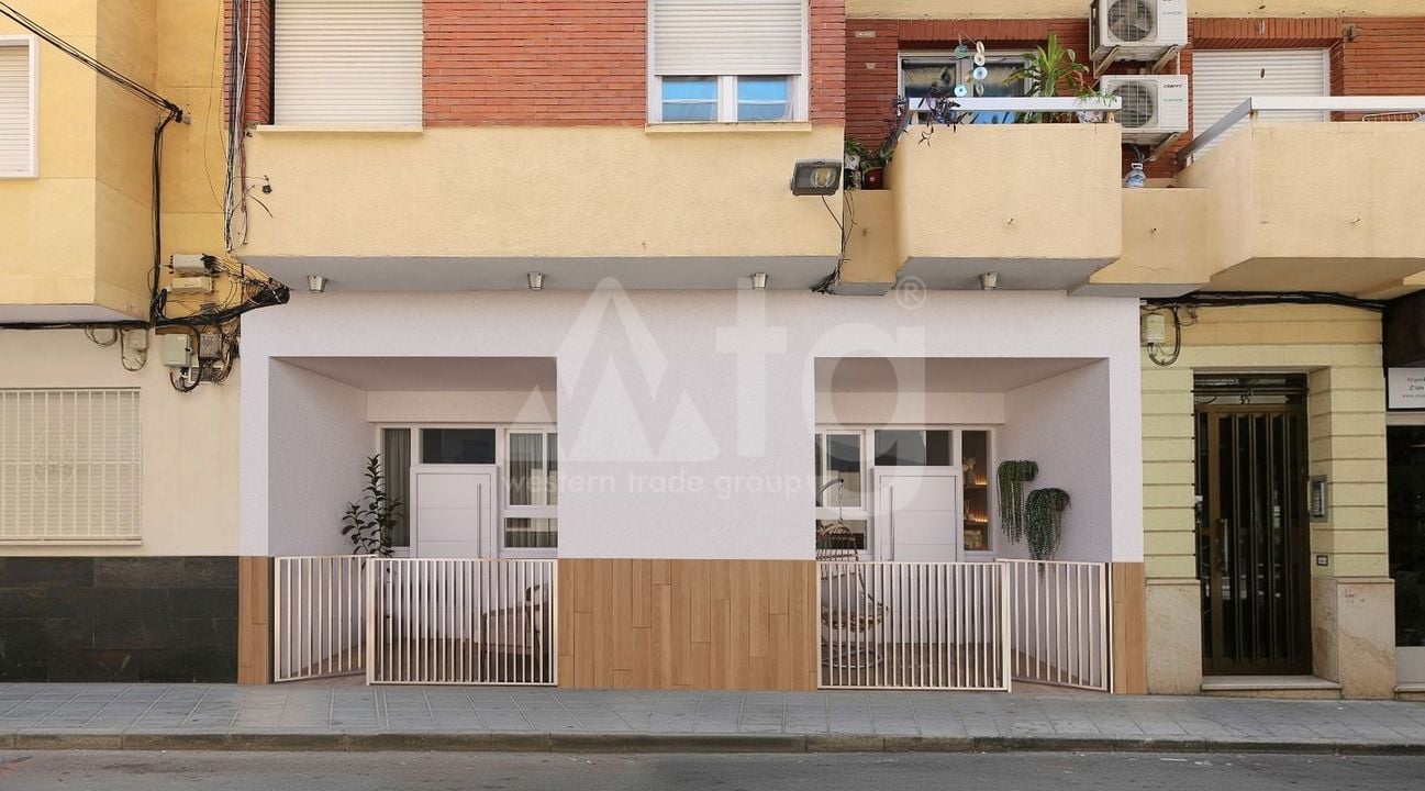 1 bedroom Apartment in Murcia - UL118758 - Photo - 1