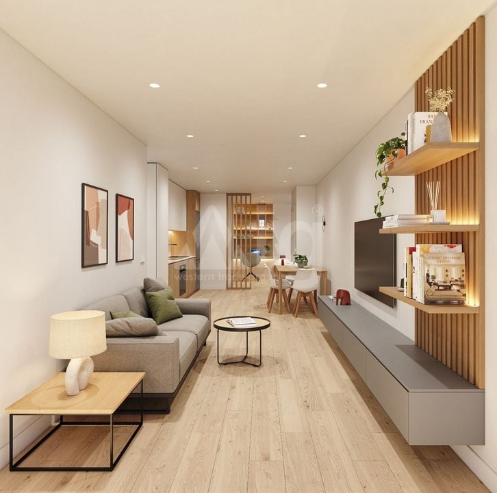 1 bedroom Apartment in Murcia - UL118758 - Photo - 2