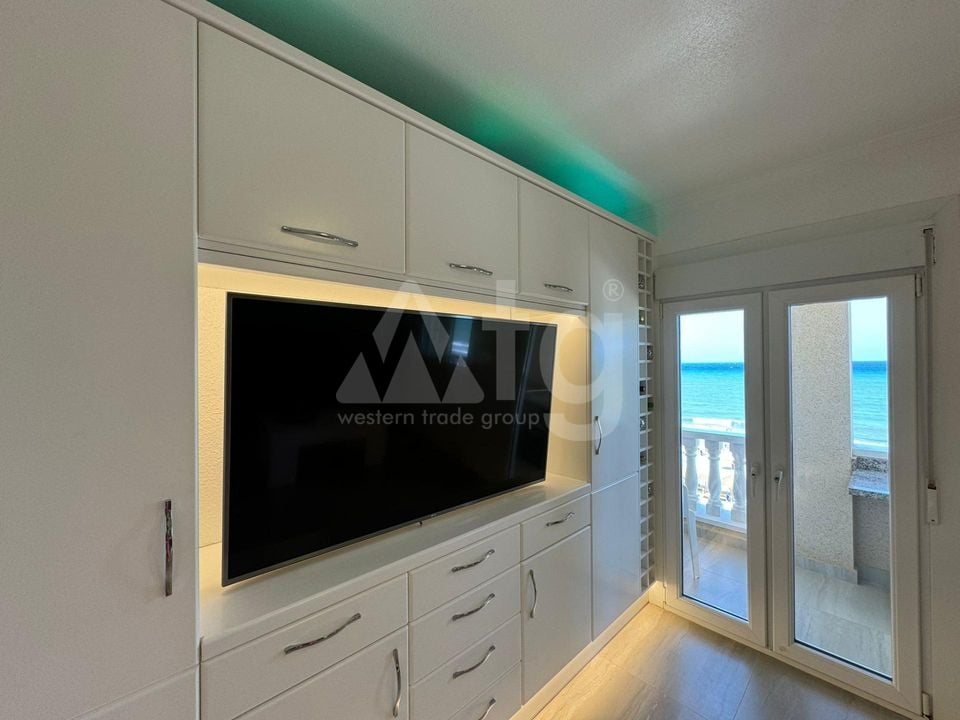 Ático de 2 habitaciones en Pilar de la Horadada - AG82477 - Foto - 6