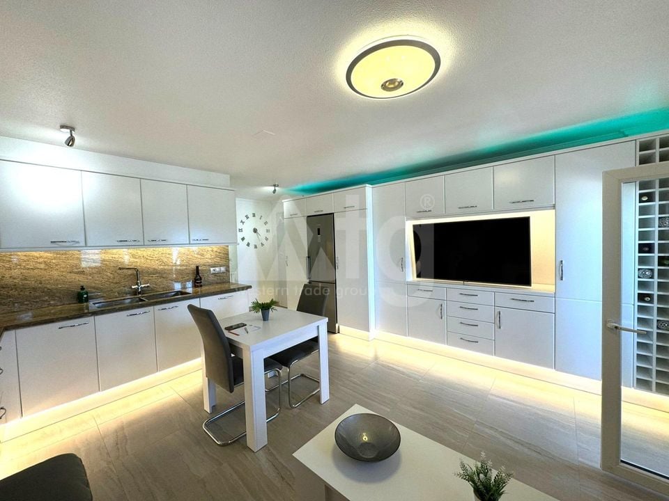 Ático de 2 habitaciones en Pilar de la Horadada - AG82477 - Foto - 5