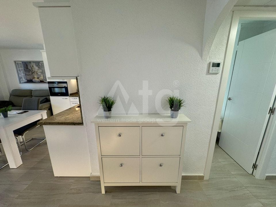 Ático de 2 habitaciones en Pilar de la Horadada - AG82477 - Foto - 3
