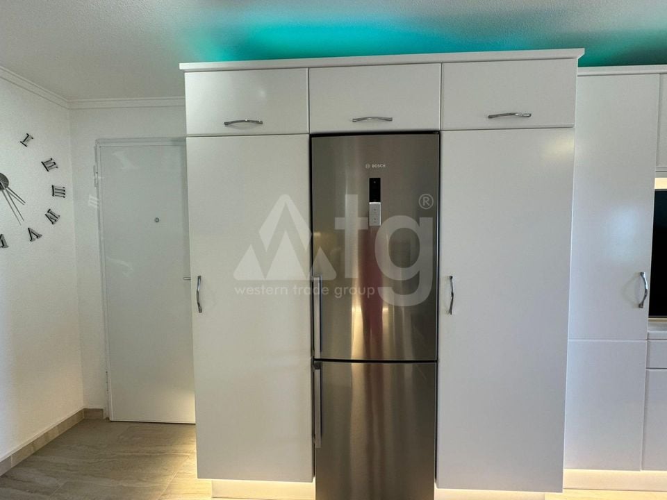 Ático de 2 habitaciones en Pilar de la Horadada - AG82477 - Foto - 11