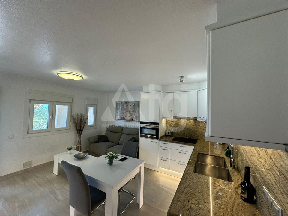 Ático de 2 habitaciones en Pilar de la Horadada - AG82477 - Foto - 2
