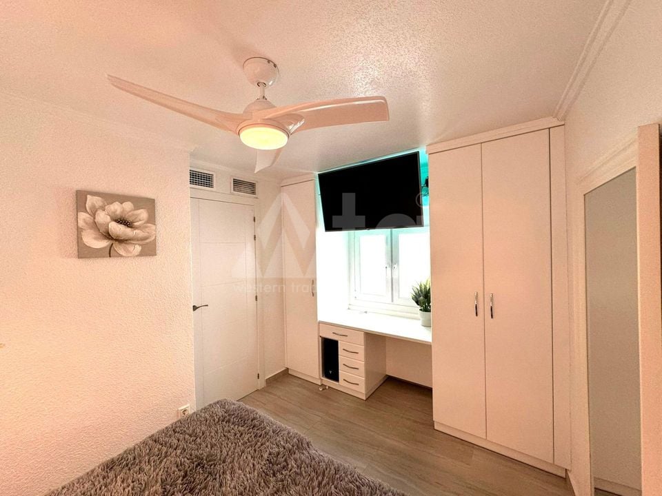 Ático de 2 habitaciones en Pilar de la Horadada - AG82477 - Foto - 15