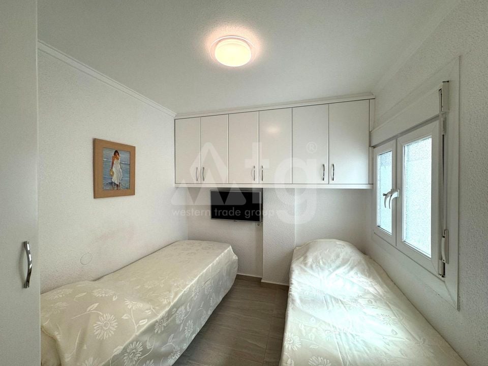 Ático de 2 habitaciones en Pilar de la Horadada - AG82477 - Foto - 17