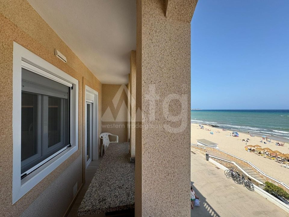 Ático de 2 habitaciones en Pilar de la Horadada - AG82477 - Foto - 26