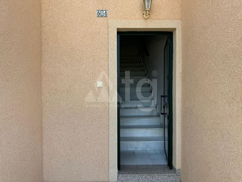 Ático de 2 habitaciones en Pilar de la Horadada - AG82477 - Foto - 27