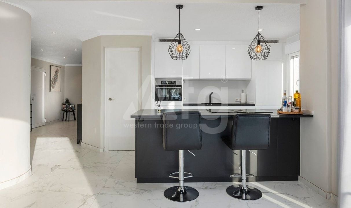 2 bedroom Penthouse in Rojales - AG82530 - Photo - 6