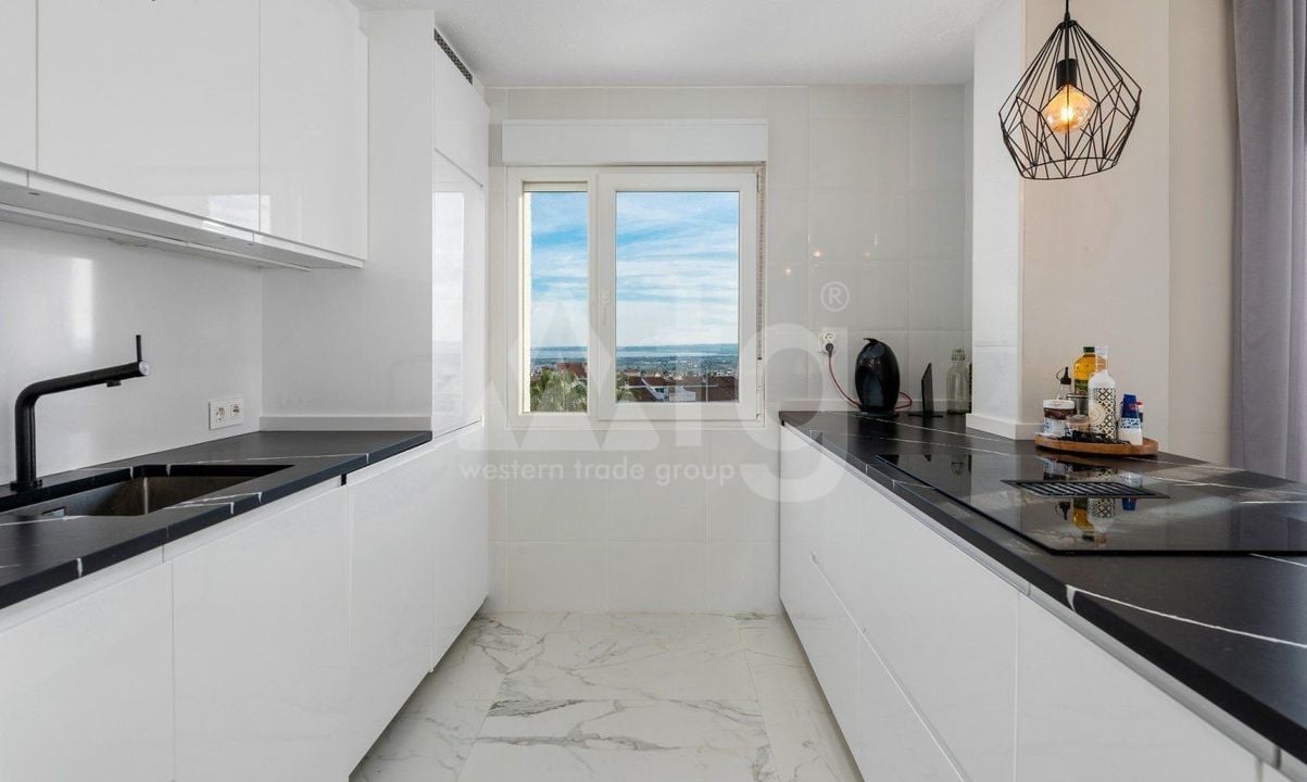 2 bedroom Penthouse in Rojales - AG82530 - Photo - 8