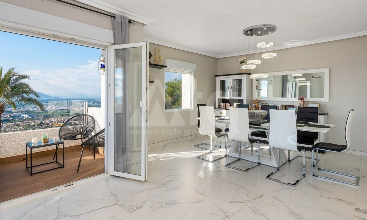 2 bedroom Penthouse in Rojales - AG82530 - Photo - 11