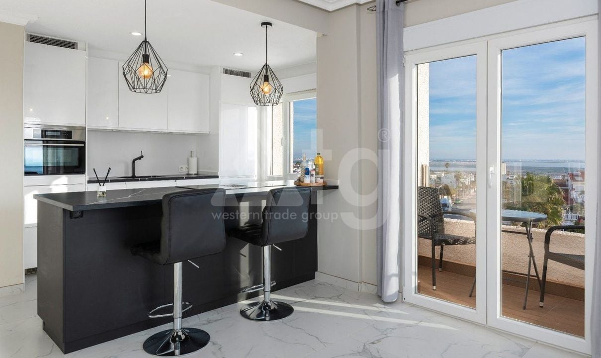2 bedroom Penthouse in Rojales - AG82530 - Photo - 5