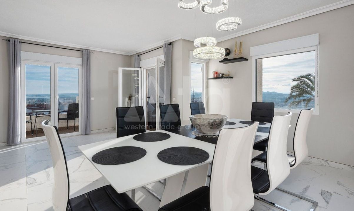 2 bedroom Penthouse in Rojales - AG82530 - Photo - 13
