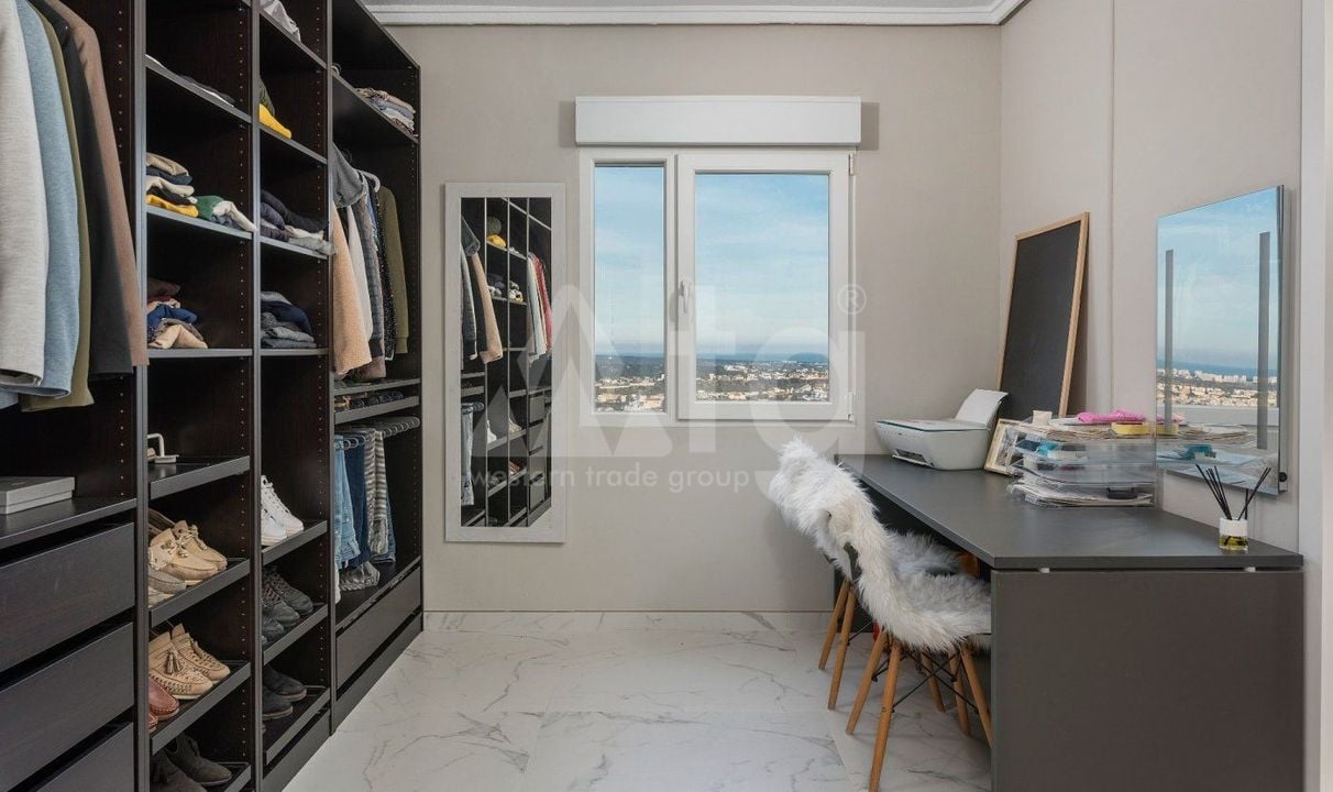 2 bedroom Penthouse in Rojales - AG82530 - Photo - 18