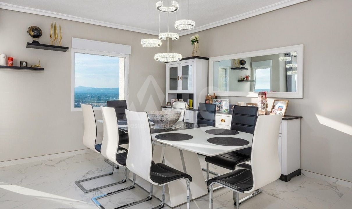 2 bedroom Penthouse in Rojales - AG82530 - Photo - 12