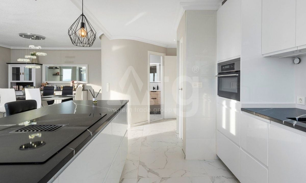 2 bedroom Penthouse in Rojales - AG82530 - Photo - 9
