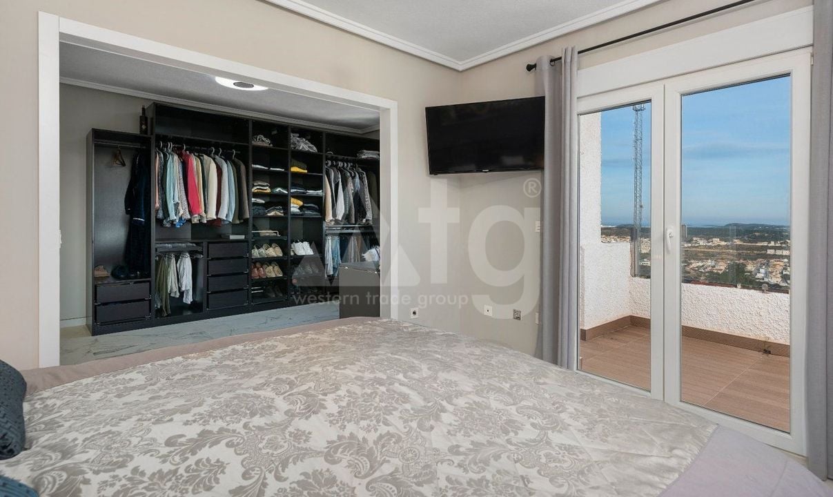 2 bedroom Penthouse in Rojales - AG82530 - Photo - 16