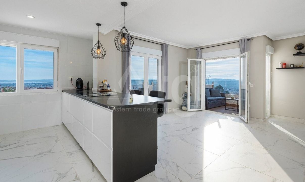 2 bedroom Penthouse in Rojales - AG82530 - Photo - 10