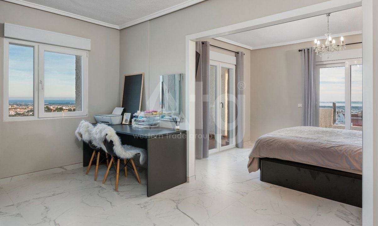 2 bedroom Penthouse in Rojales - AG82530 - Photo - 19