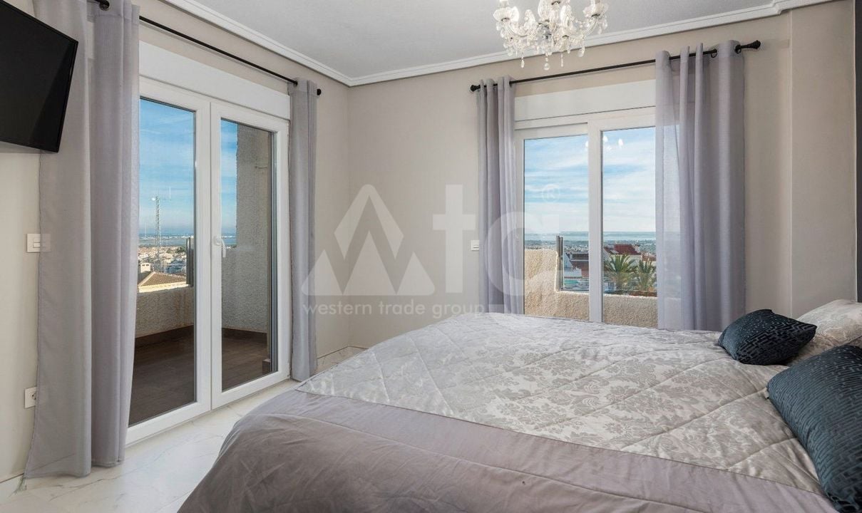 2 bedroom Penthouse in Rojales - AG82530 - Photo - 15