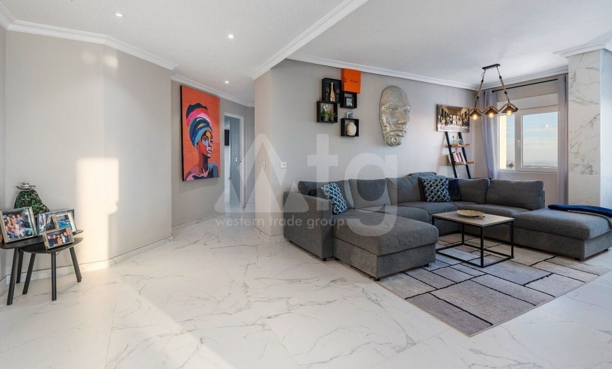 2 bedroom Penthouse in Rojales - AG82530 - Photo - 2