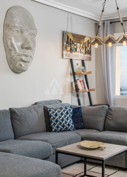 2 bedroom Penthouse in Rojales - AG82530 - Photo - 3