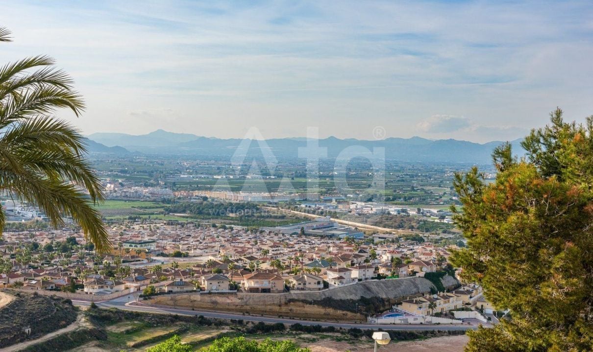 2 bedroom Penthouse in Rojales - AG82530 - Photo - 28