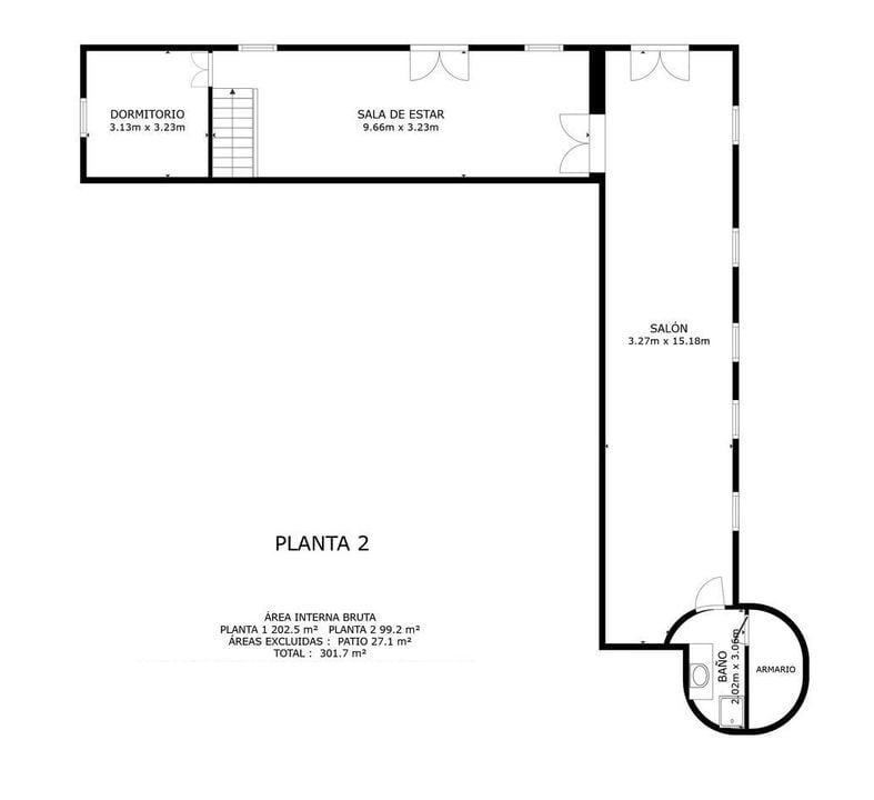 5 Schlafzimmer Villa in Relleu - TWTG82608 - Foto 2