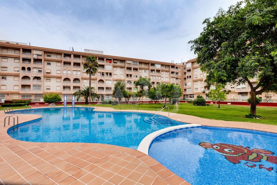 2 bedroom Apartment in Torrevieja - SV92659 - Photo - 1