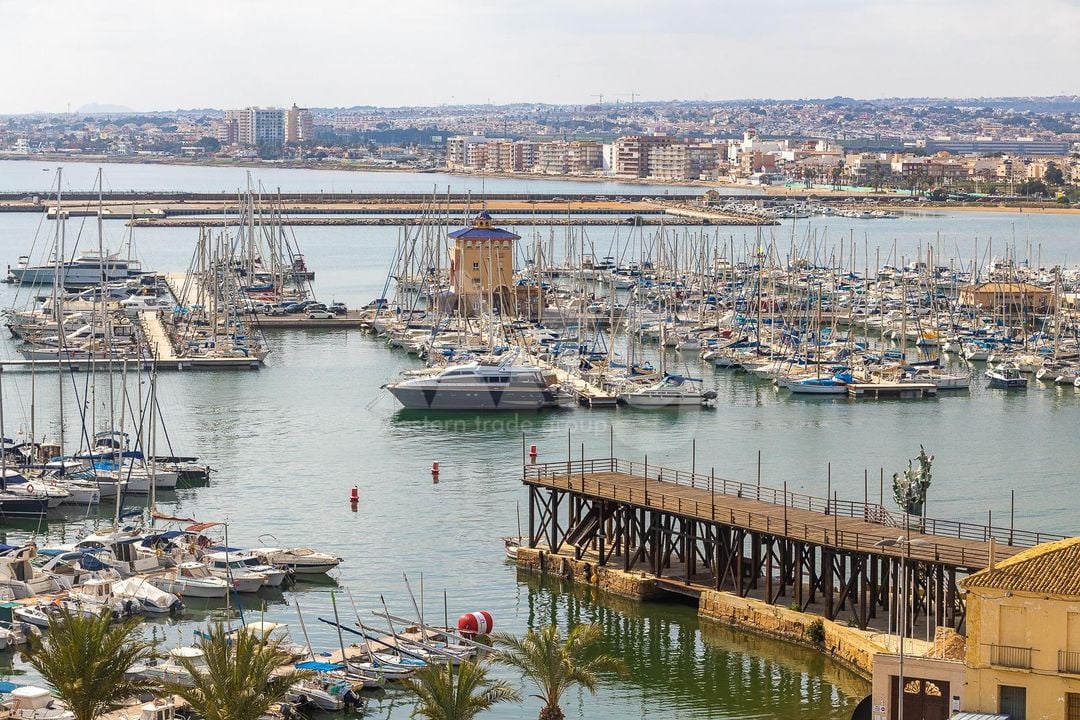 2 bedroom Apartment in Torrevieja - SV92659 - Photo - 38