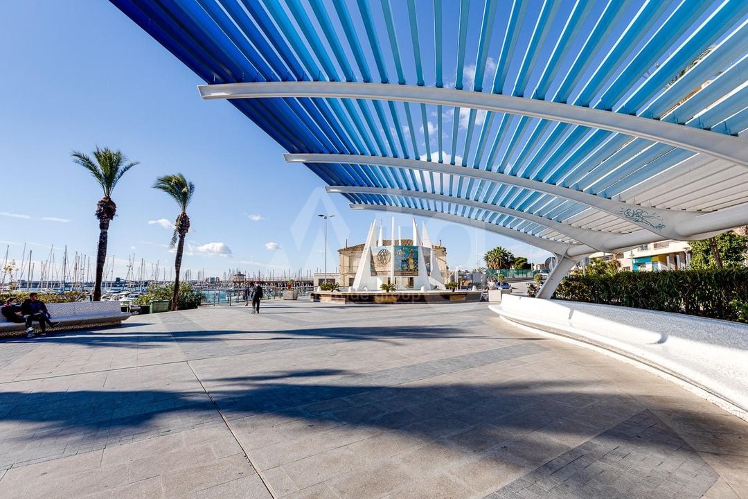 2 bedroom Apartment in Torrevieja - SV92659 - Photo - 35