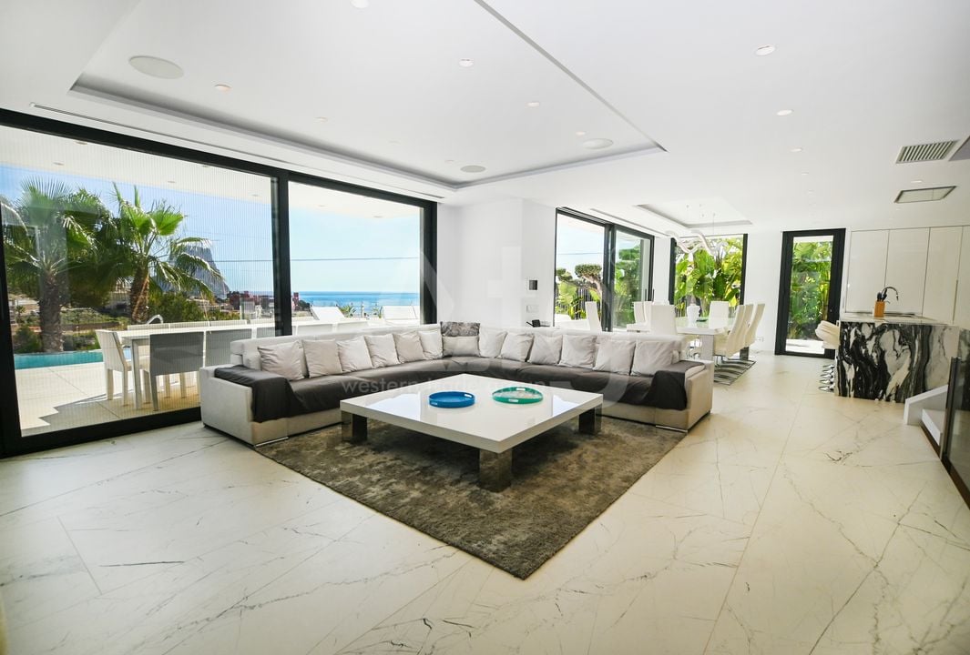 4 Schlafzimmer Villa in Calp - CRS119071 - Foto - 7