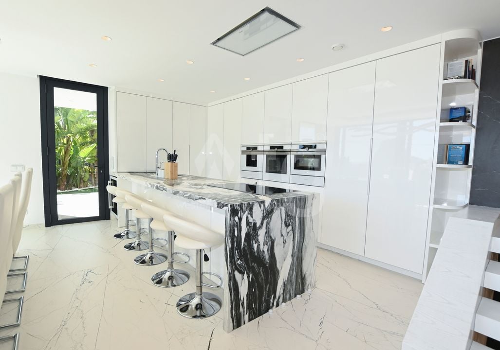4 Schlafzimmer Villa in Calp - CRS119071 - Foto - 11