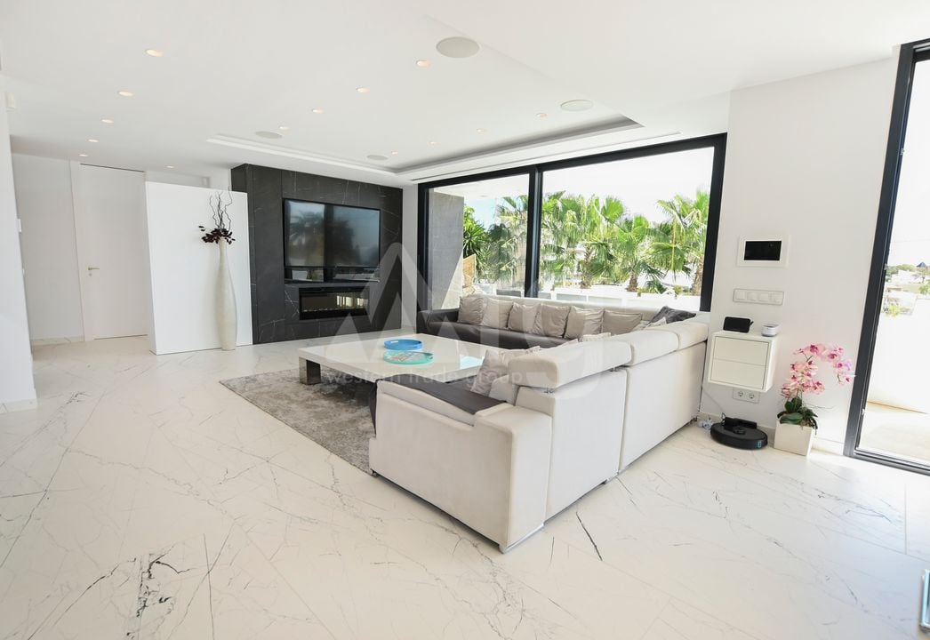 4 Schlafzimmer Villa in Calp - CRS119071 - Foto - 6