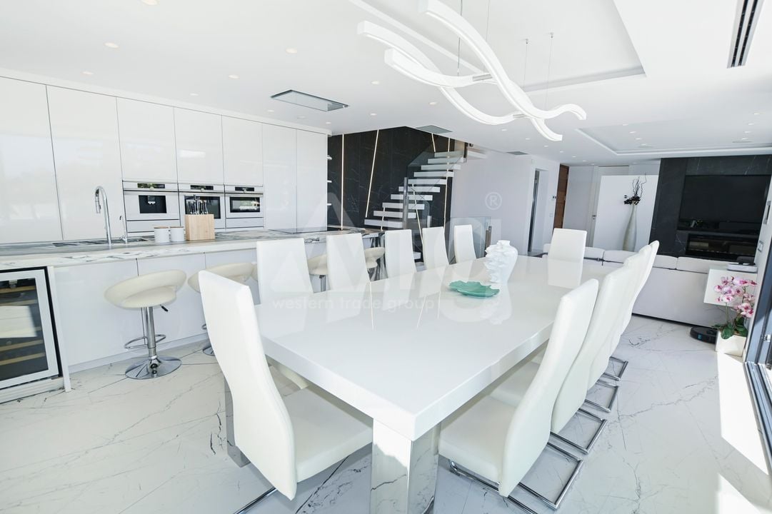 4 Schlafzimmer Villa in Calp - CRS119071 - Foto - 12