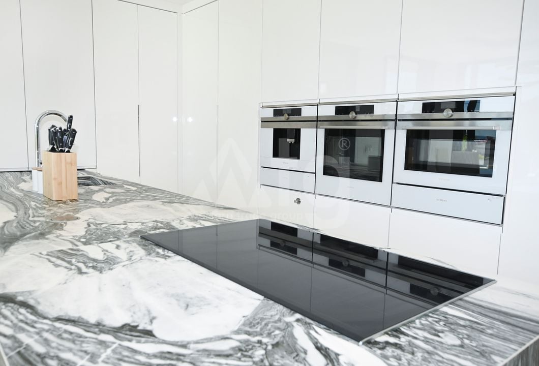 4 Schlafzimmer Villa in Calp - CRS119071 - Foto - 13