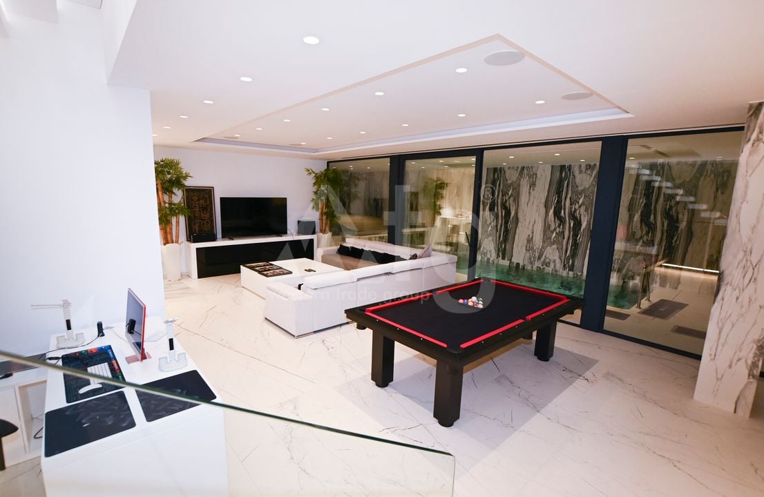 4 Schlafzimmer Villa in Calp - CRS119071 - Foto - 32