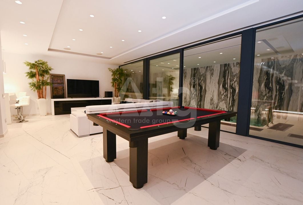 4 Schlafzimmer Villa in Calp - CRS119071 - Foto - 34